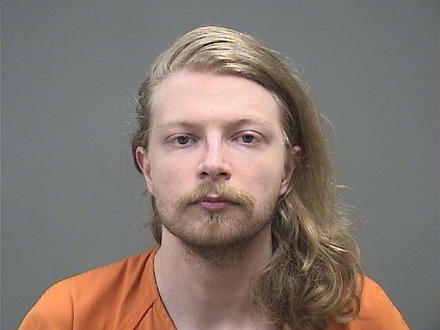 Mugshot of JEREMY JAMES