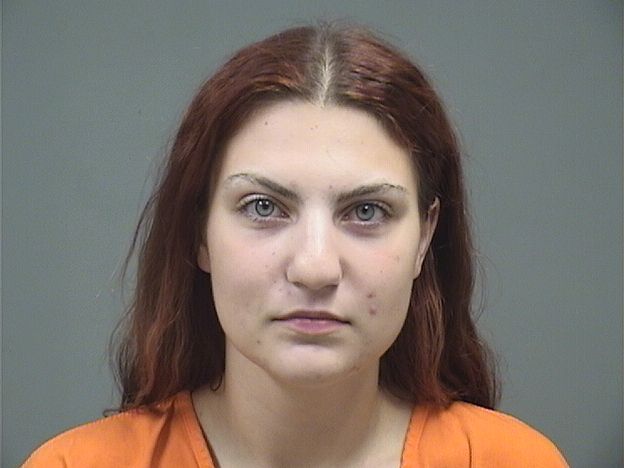 Mugshot of DESTANY MCFERREN