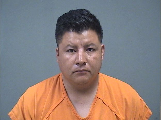 Mugshot of OLIVO GARAY MARTINEZ