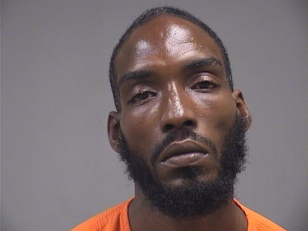 Mugshot of BRAILYN BUNN