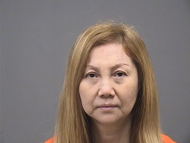 Mugshot of XUE YUAN