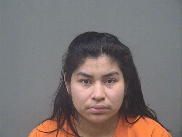 Mugshot of LIDIA SANCHEZ RAMIREZ