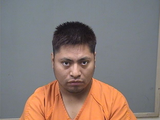 Mugshot of MARCELINO ALONZO
