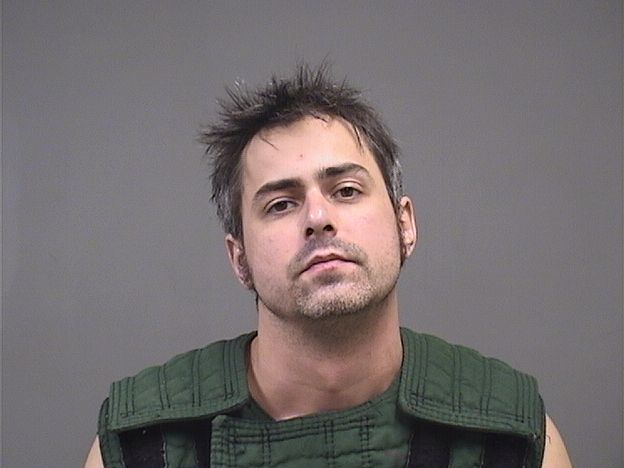 Mugshot of MARK BURLEY