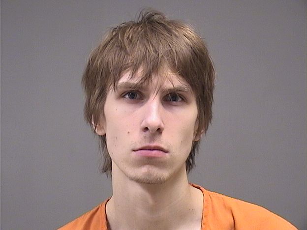 Mugshot of WYATT BRZOSKA