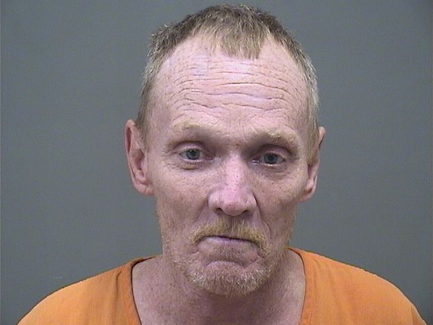 Mugshot of CHARLES KLASIC