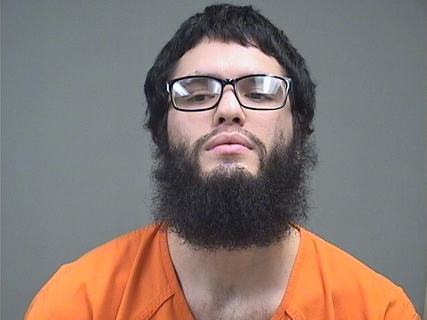 Mugshot of JONATHAN SANCHEZ