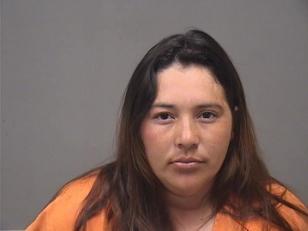 Mugshot of GLORIA ESPERANZA SALGADO NUNEZ