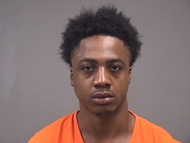 Mugshot of ISAIAH CHRISTIAN