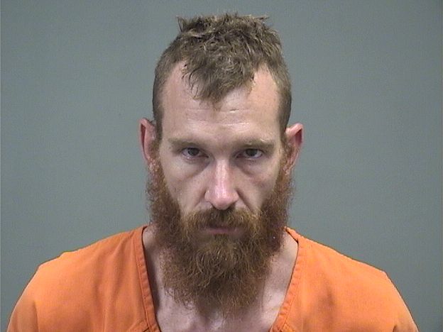 Mugshot of WILLIAM MCFARLAND
