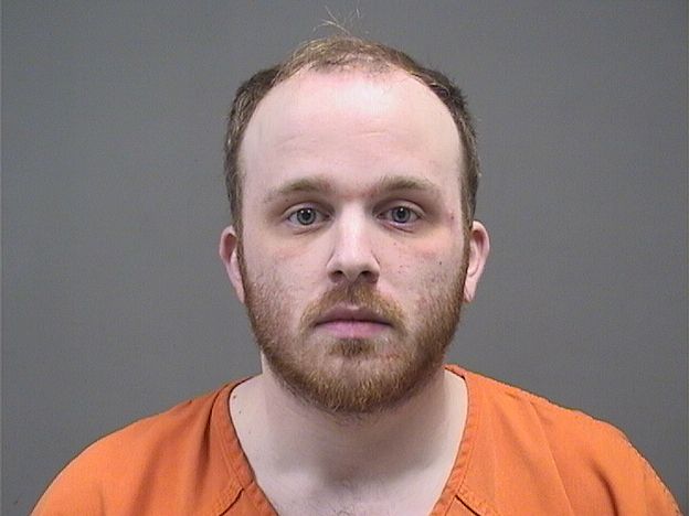 Mugshot of KYLE PARSONS