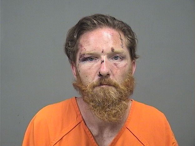 Mugshot of FRANKLIN BARWICK