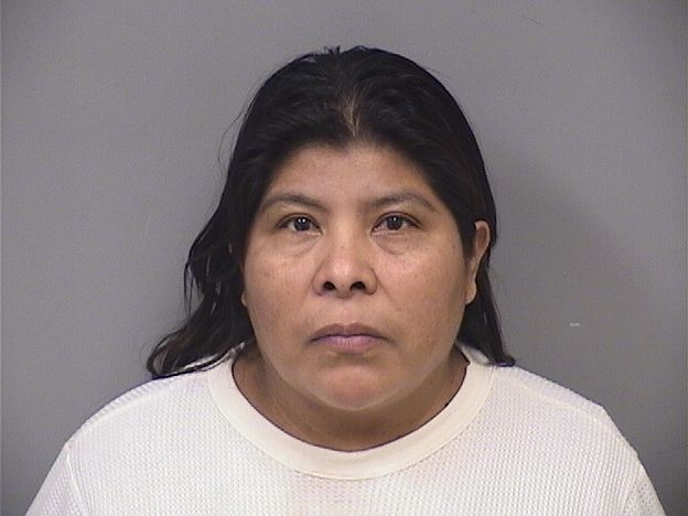 Mugshot of ANITA PASCUAL
