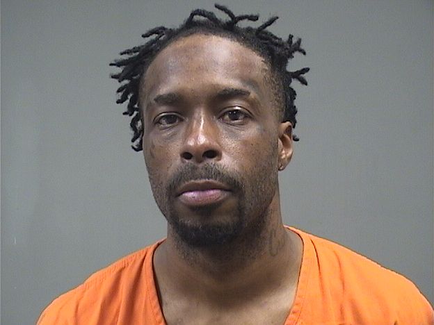 Mugshot of JARELL HEARD