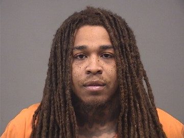 Mugshot of DWAYNE THOMAS
