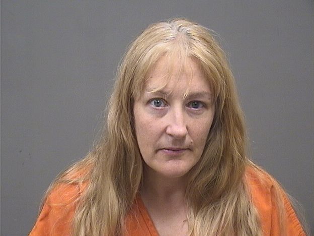 Mugshot of SHERRIE ROBERTS
