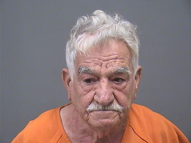 Mugshot of NICHOLAS MAGLIS