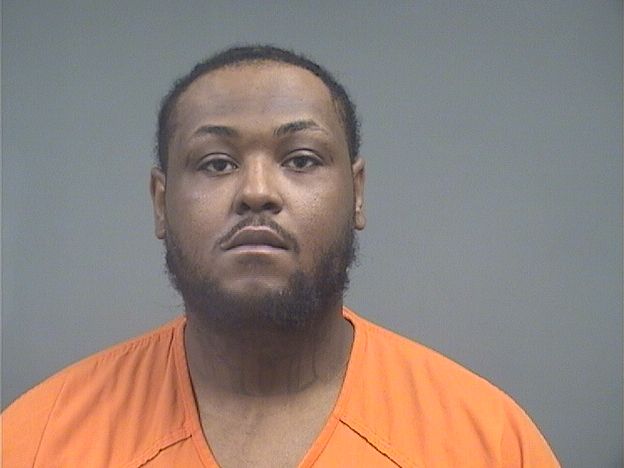 Mugshot of ALONZO JACKSON