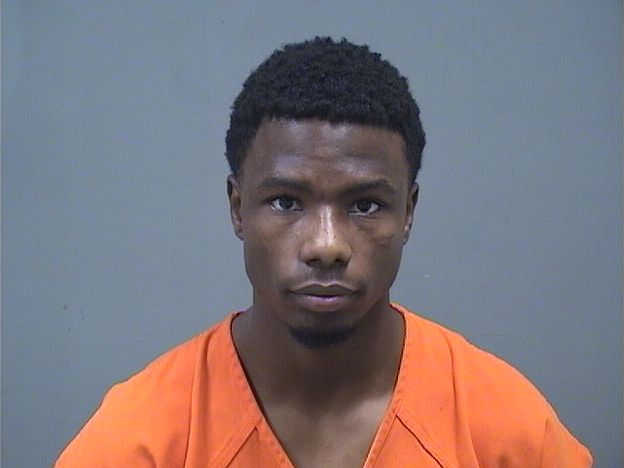 Mugshot of DARNELL JACKSON