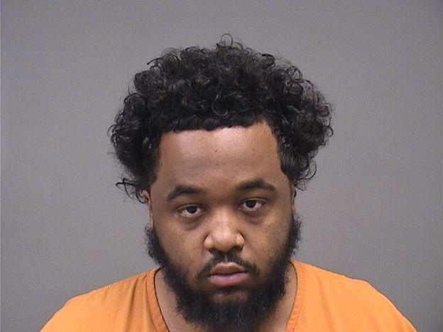 Mugshot of JOHNNY BROWN