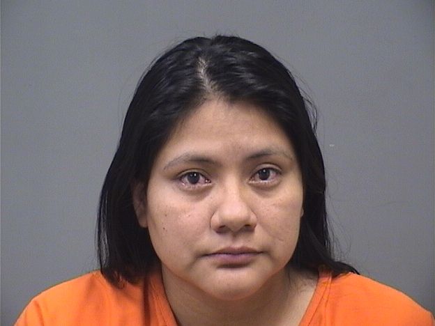 Mugshot of JHOANNA YAMPIS TSAKIMP