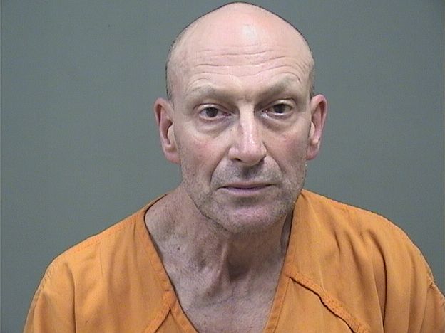 Mugshot of SCOTT SNYDER