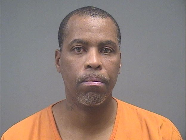 Mugshot of MARK PARKER