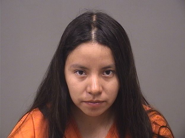 Mugshot of KEELY LOPEZ GARAY