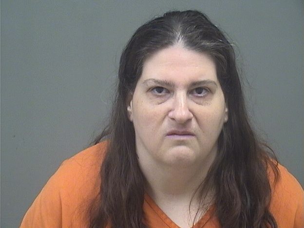 Mugshot of AMY JO WAMACK