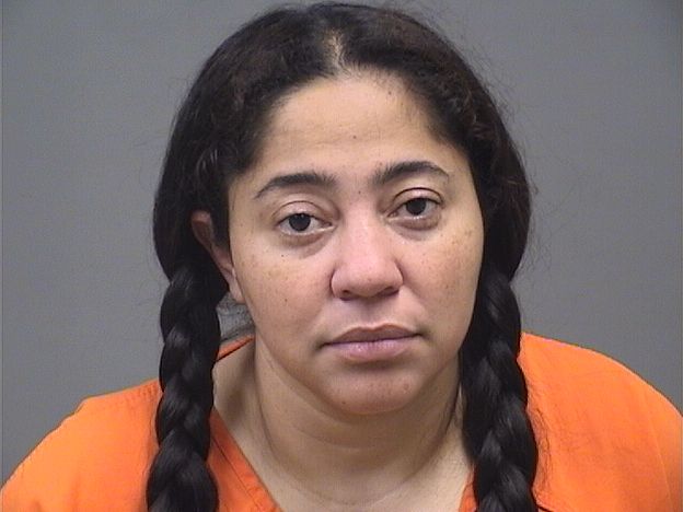 Mugshot of BRENDA GABRIELA CHIRINOS GALEANO