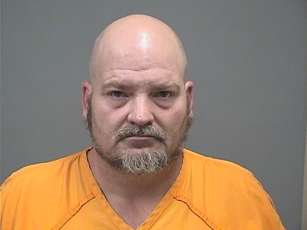 Mugshot of GARRY CONRAD