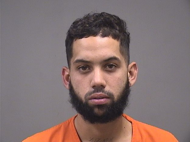 Mugshot of JONATHAN COLON-SANTIAGO