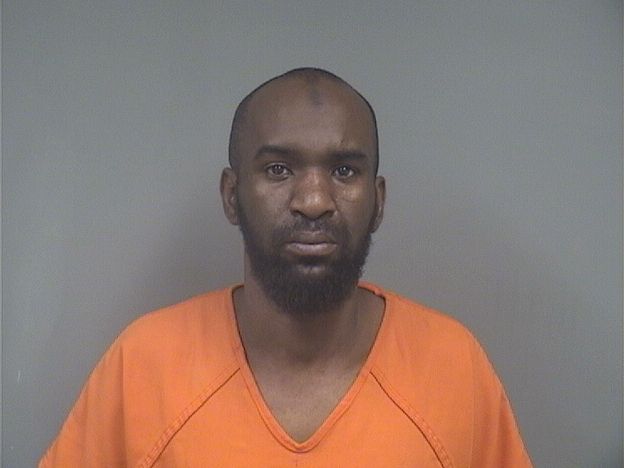 Mugshot of SOULEIMANE SALL