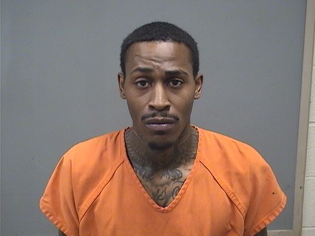 Mugshot of ISSAC CHATMAN