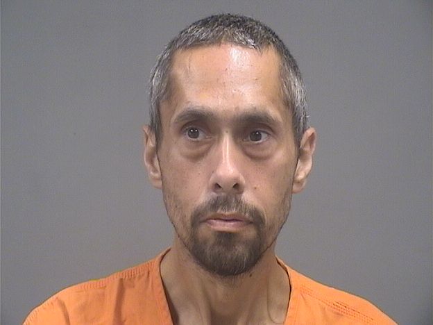 Mugshot of SCOTT GOFORTH