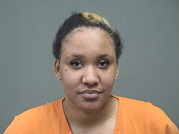 Mugshot of JAZZMIN THOMAS