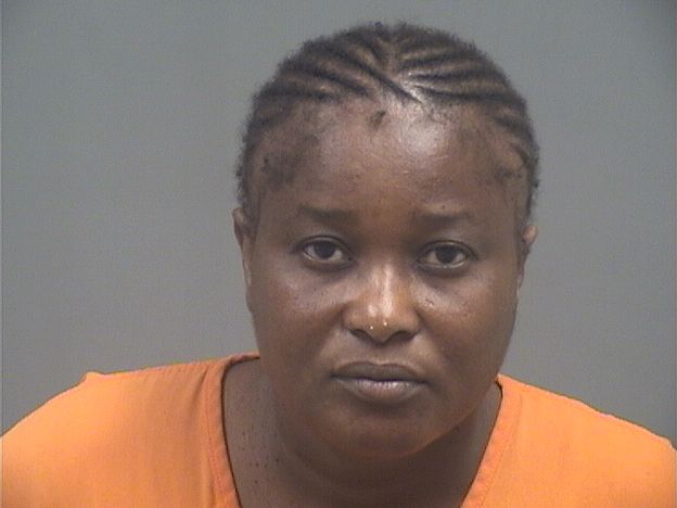 Mugshot of SHERLINE ELISCAR