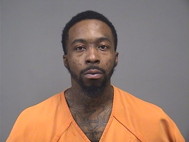 Mugshot of DARIUS DATES