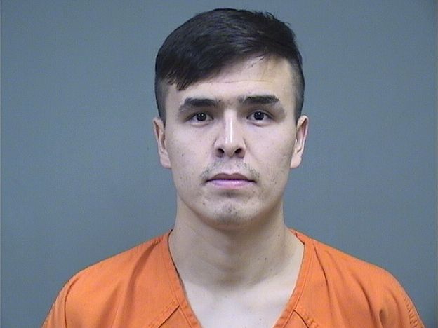 Mugshot of PERNEBEK NAKYPBEK