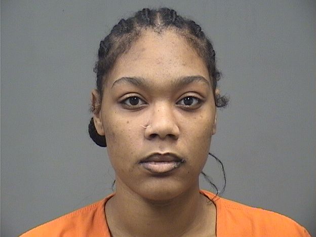 Mugshot of KAYLA DAWSON