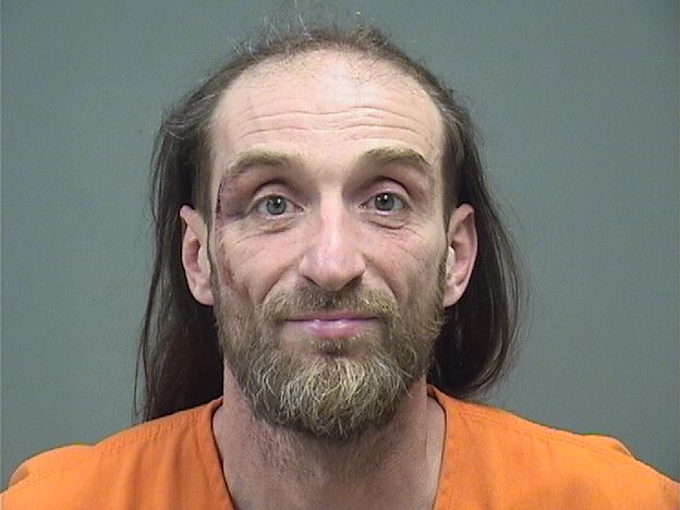 Mugshot of BENJAMIN CADIOU
