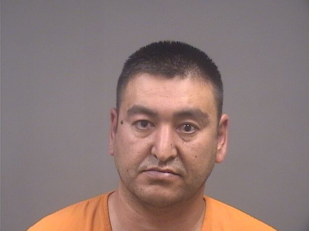 Mugshot of JAMSHID TOKHIROV