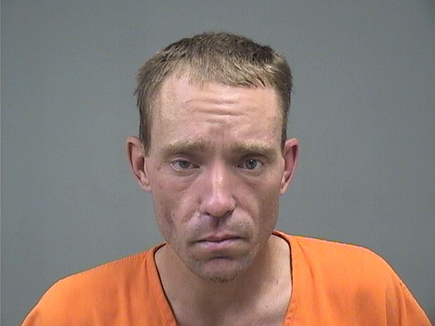 Mugshot of JEFFREY ANTHONY