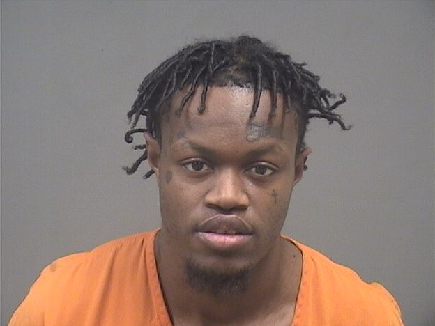 Mugshot of NICHOLAS FELDER