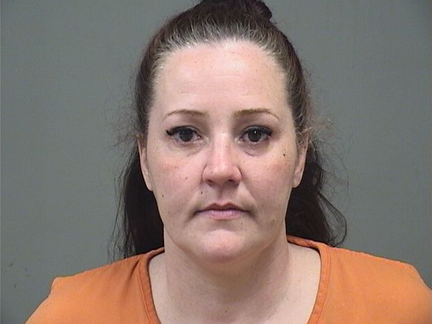 Mugshot of MISTI MCKINNEY