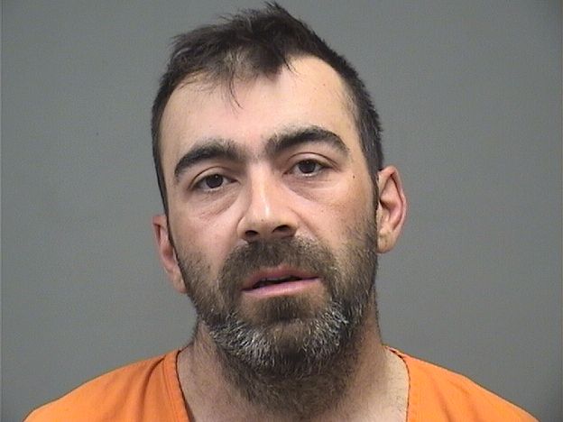 Mugshot of WILLIAM BEDNAR