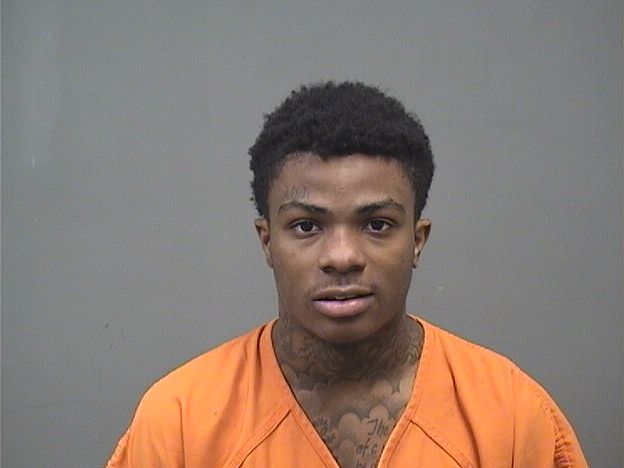 Mugshot of ALAN RICE