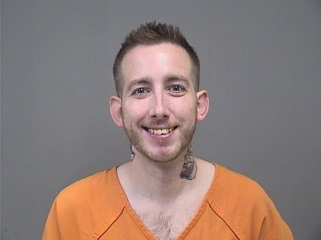 Mugshot of PRESTON BALOGH