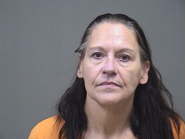 Mugshot of RONELLE PENHOLLOW