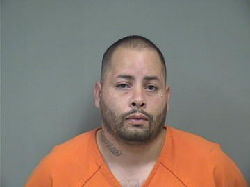 Mugshot of LUIS SANTIAGO